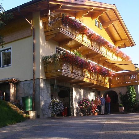 Haus Gschwendtner Hotel Pfarrwerfen Exterior photo