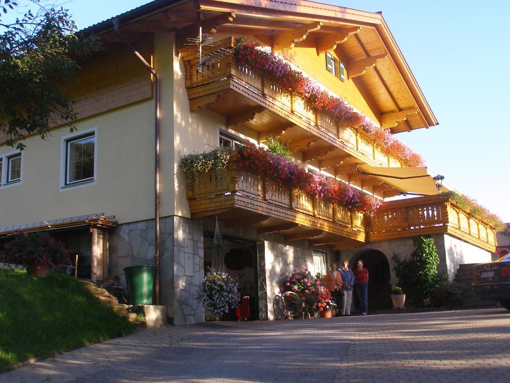 Haus Gschwendtner Hotel Pfarrwerfen Exterior photo