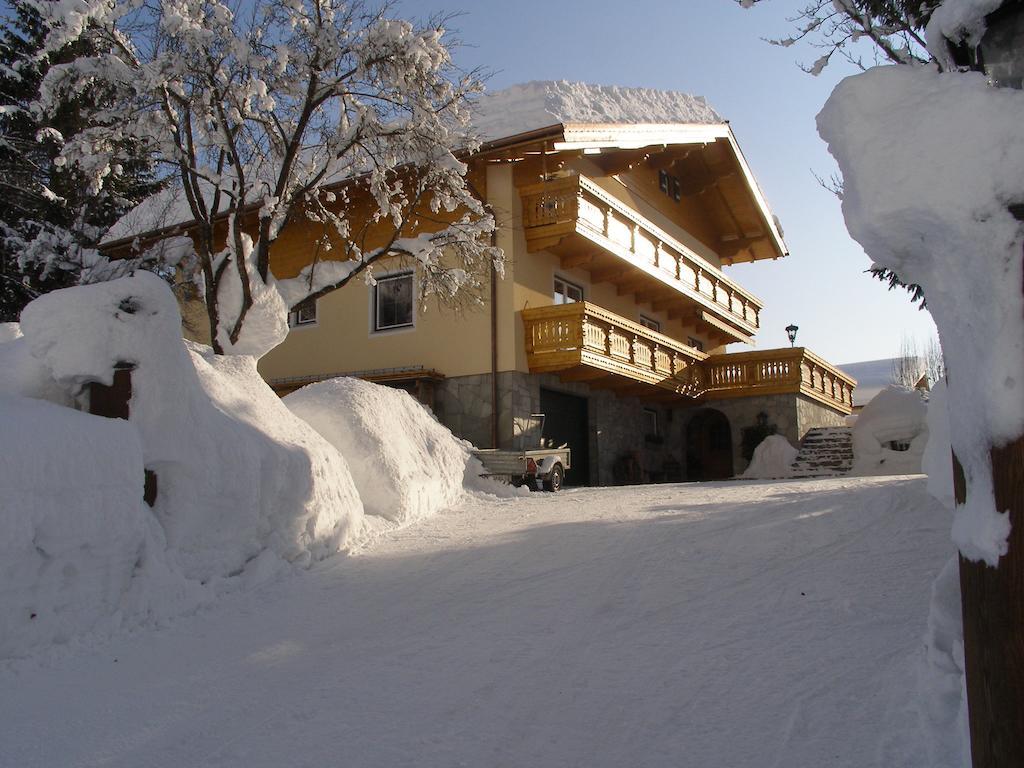 Haus Gschwendtner Hotel Pfarrwerfen Exterior photo