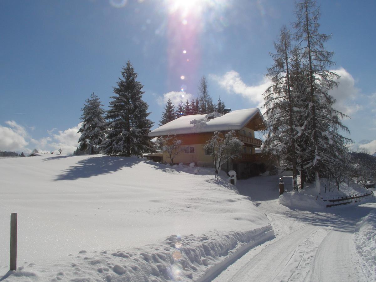 Haus Gschwendtner Hotel Pfarrwerfen Exterior photo